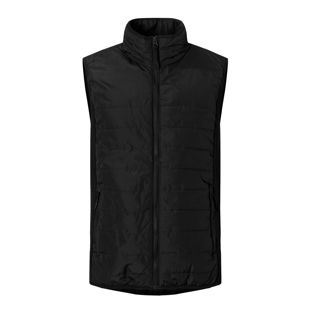 Fowler Vest - Black