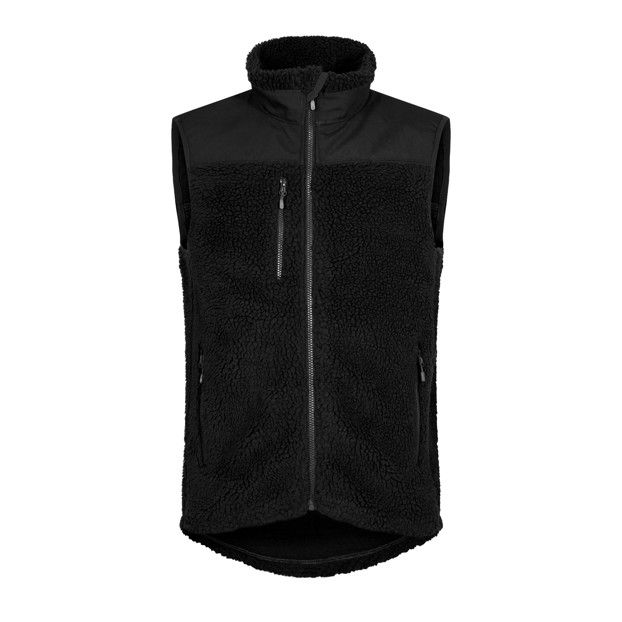 Norgay Vest - Black