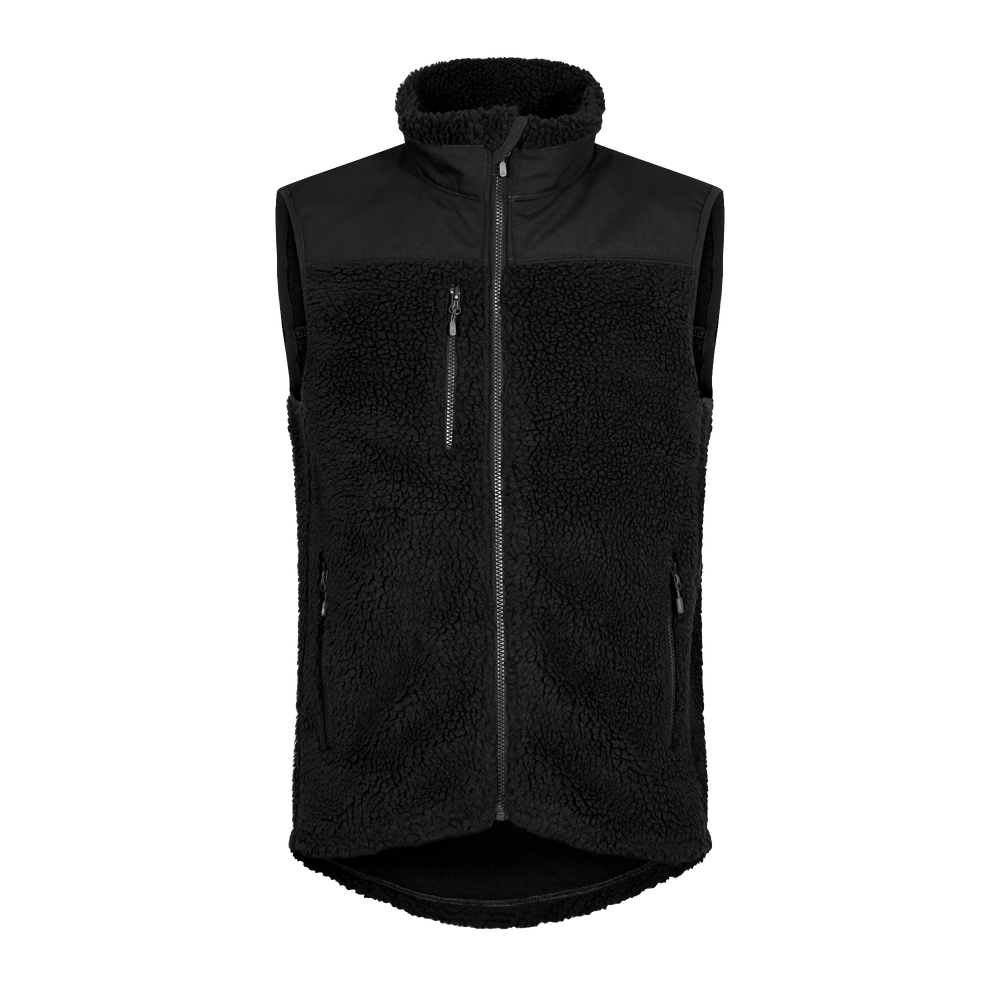 Norgay Vest - Black