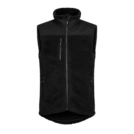 Norgay Vest - Black