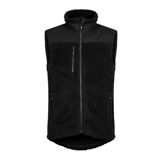 Norgay Vest - Black