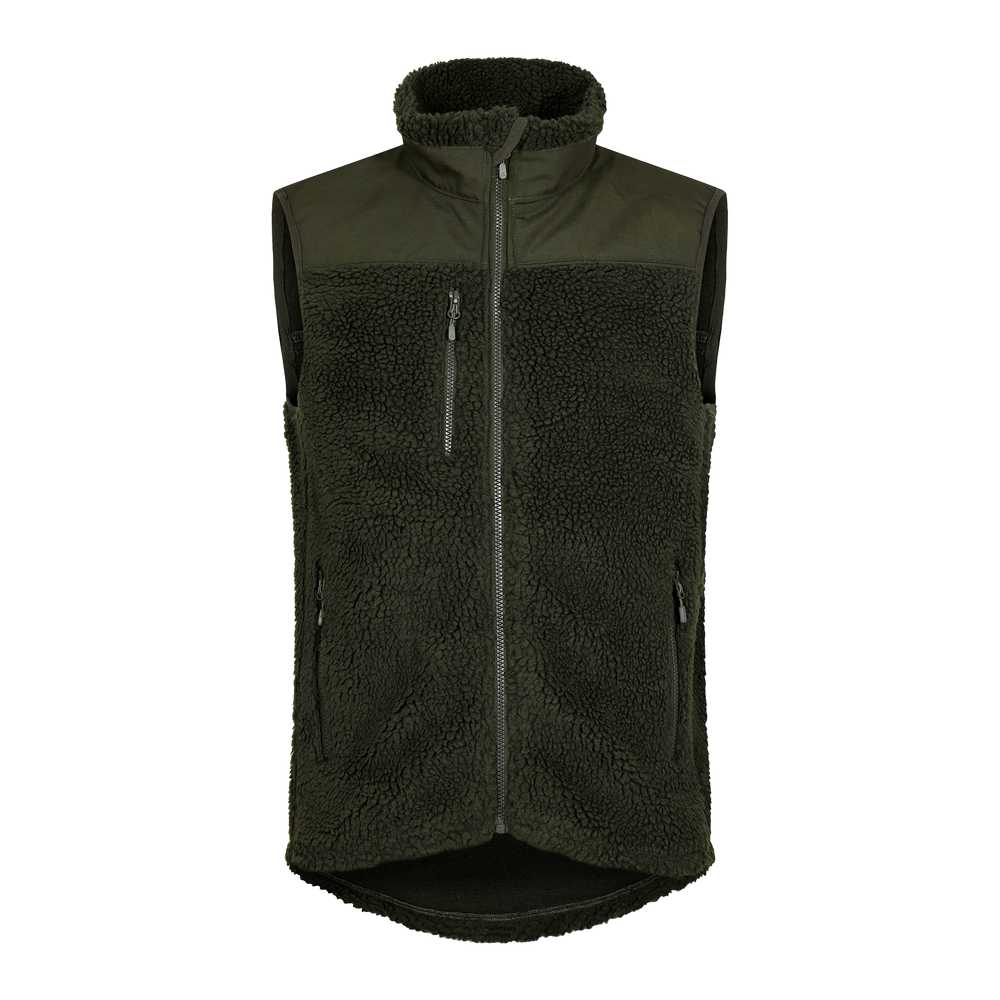 Norgay Vest - Green
