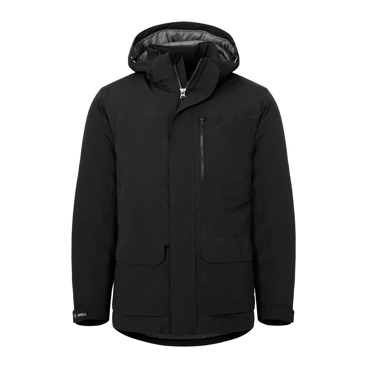 Whymper Parka - Black