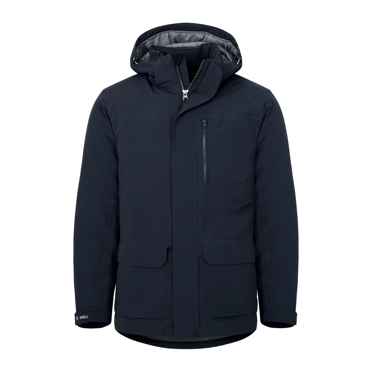 Whymper Parka - Navy