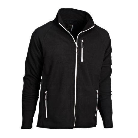 Davis Fleece - Black