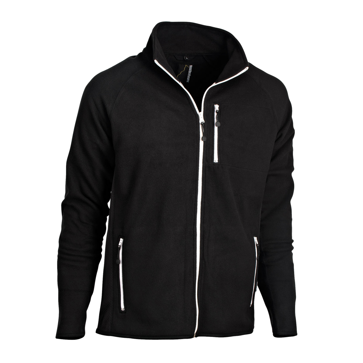 Davis Fleece - Black