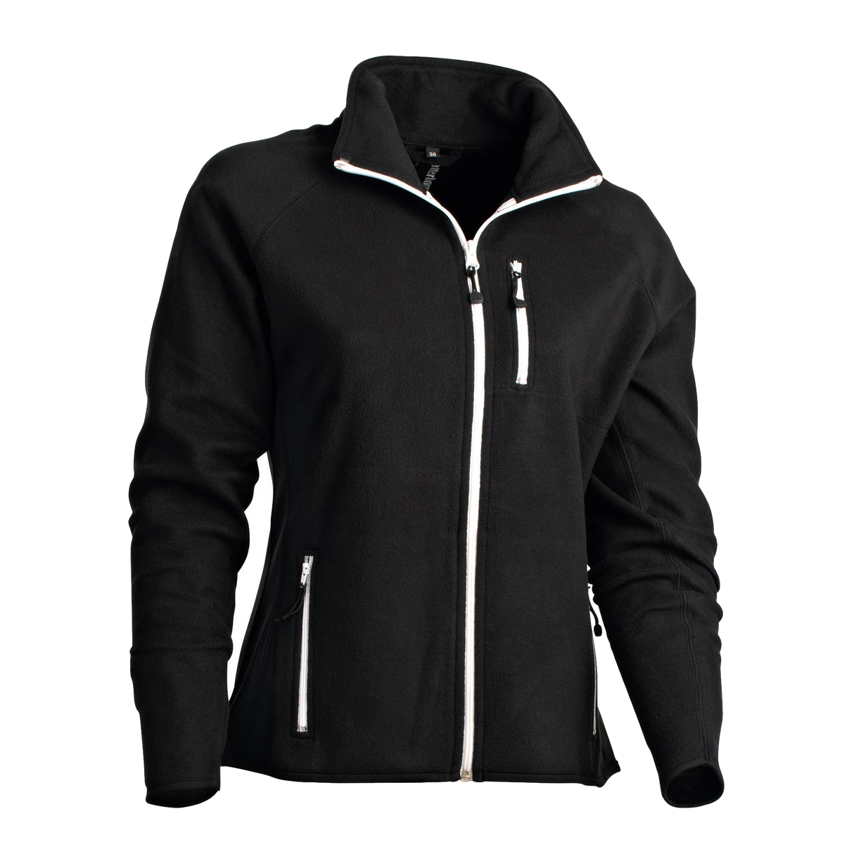 Davis Fleece w - Black