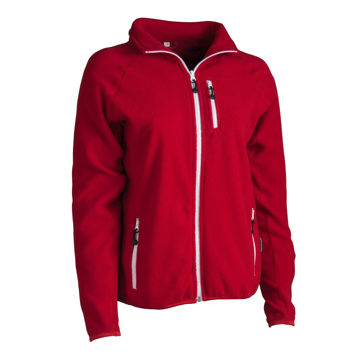 Davis Fleece w - Red