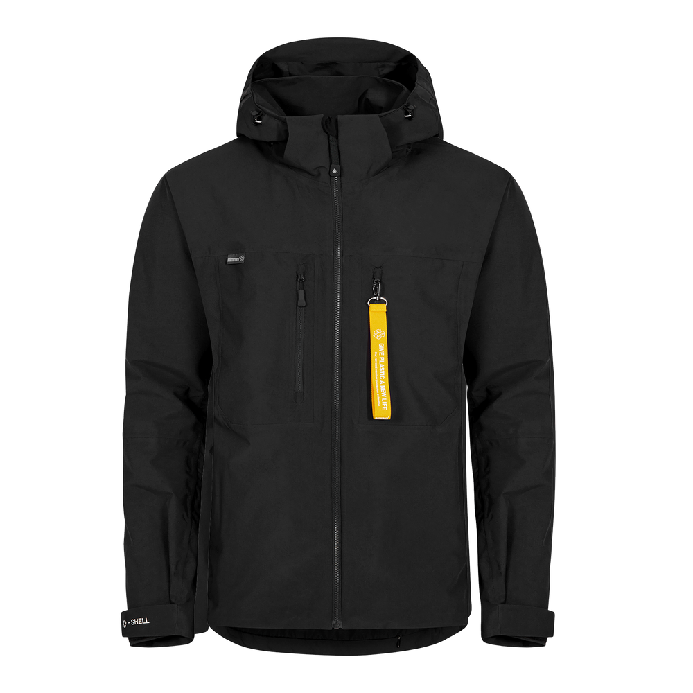Habeler Jacket - Black