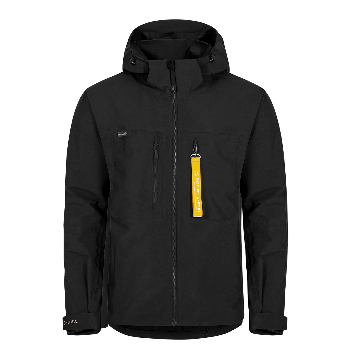 Habeler Jacket - Black