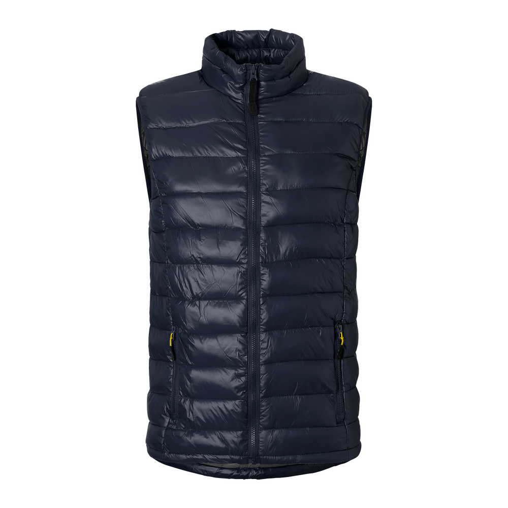 Walker Vest - Navy