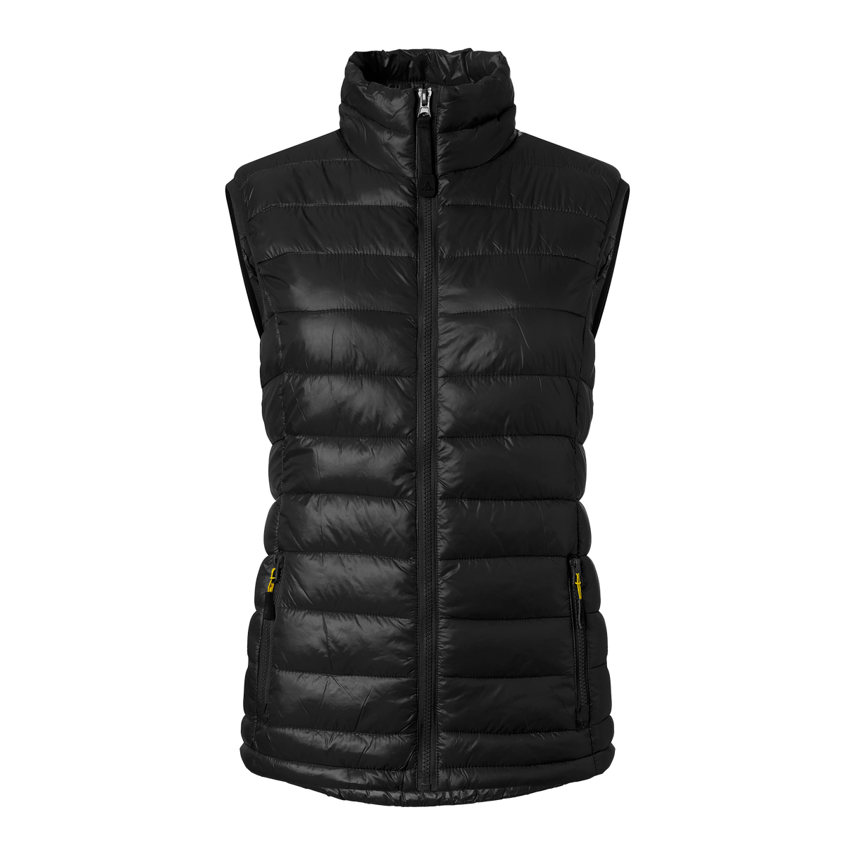 Walker Vest w - Black