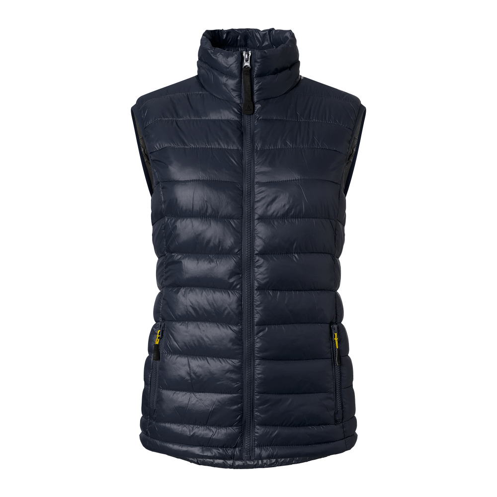 Walker Vest w - Navy