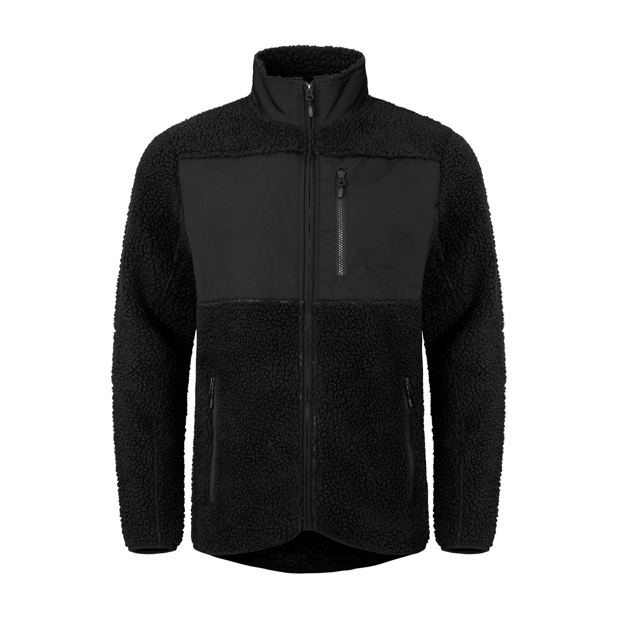 Pasang Fleece - Black