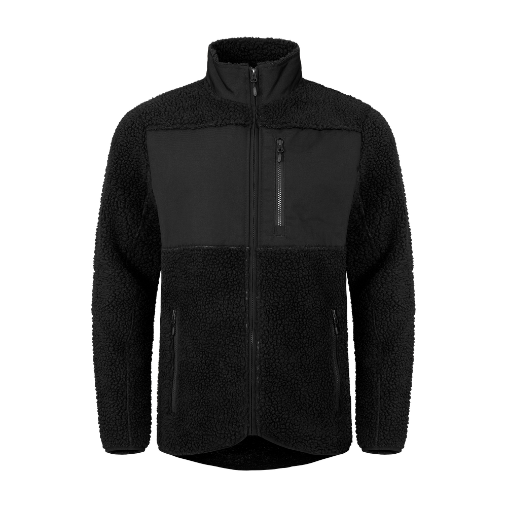 Pasang Fleece - Black