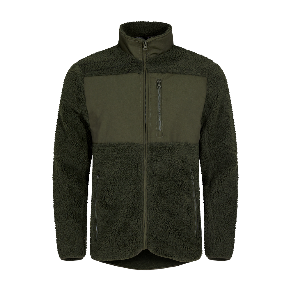 Pasang Fleece - Green