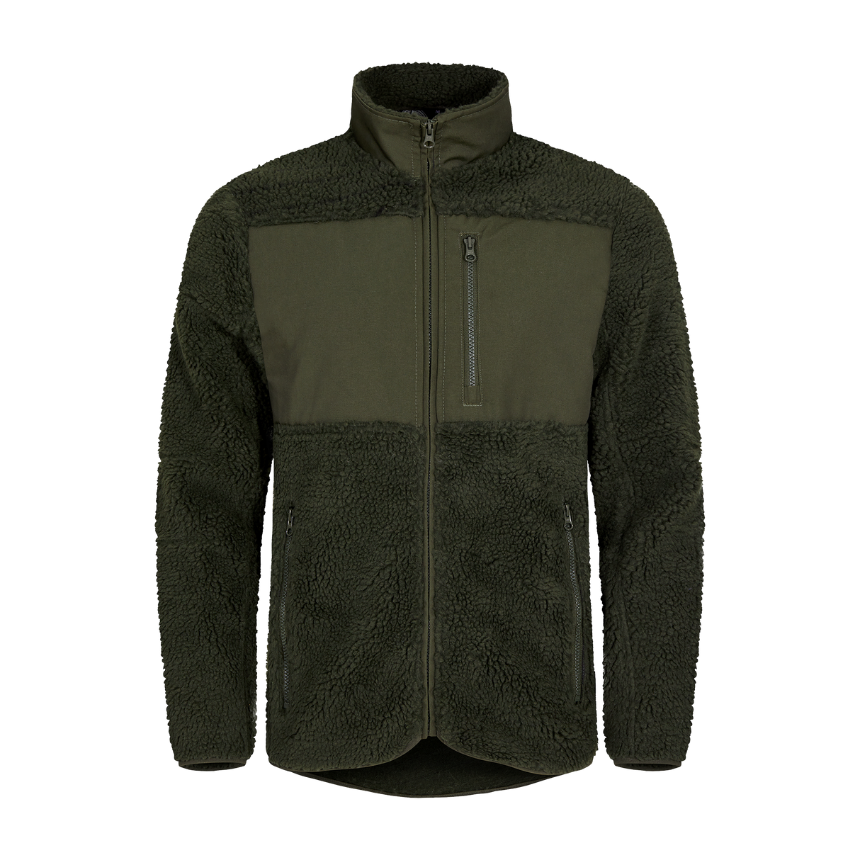 Pasang Fleece - Green