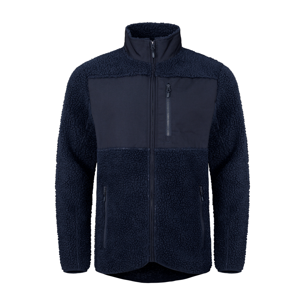 Pasang Fleece - Navy