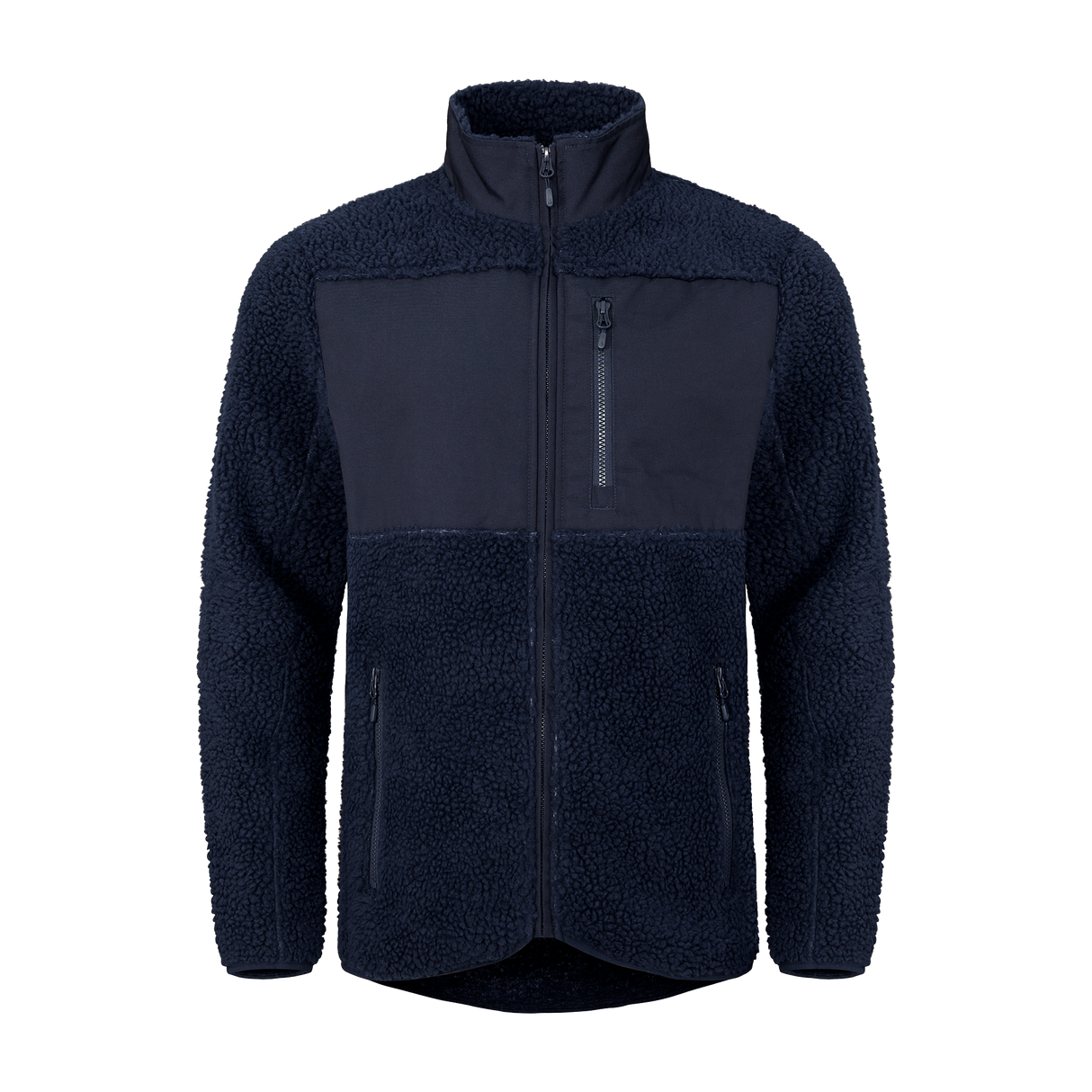 Pasang Fleece - Navy