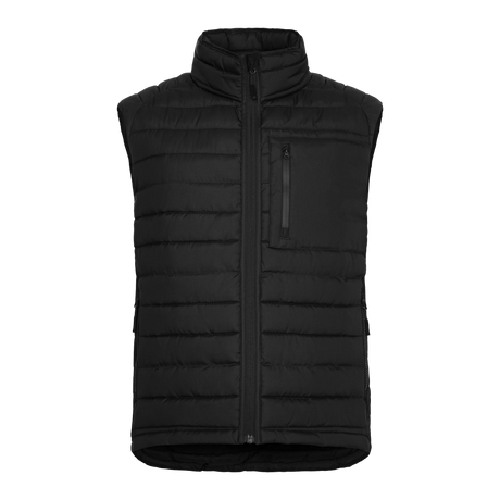 Garcia Vest - Black