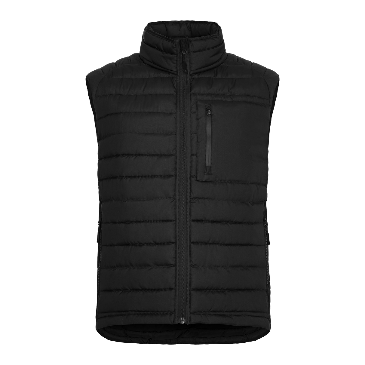 Garcia Vest - Black