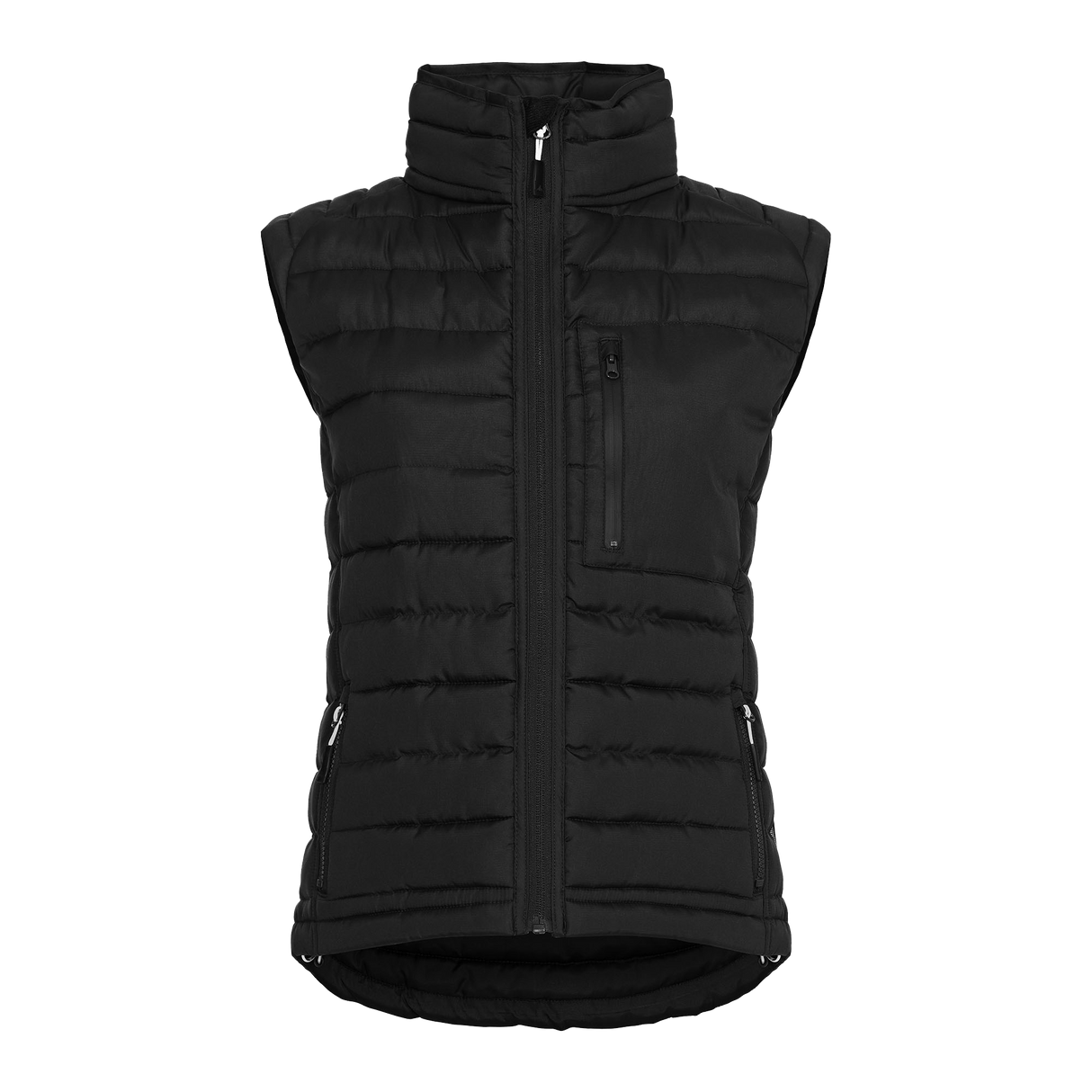 Garcia Vest w - Black