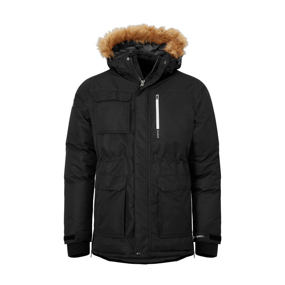 Hillary Parka - Black