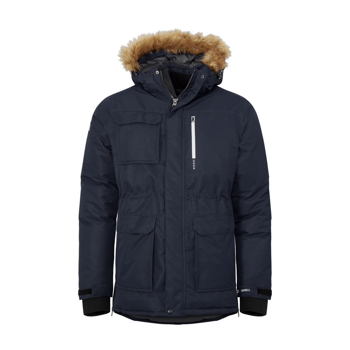 Hillary Parka - Navy