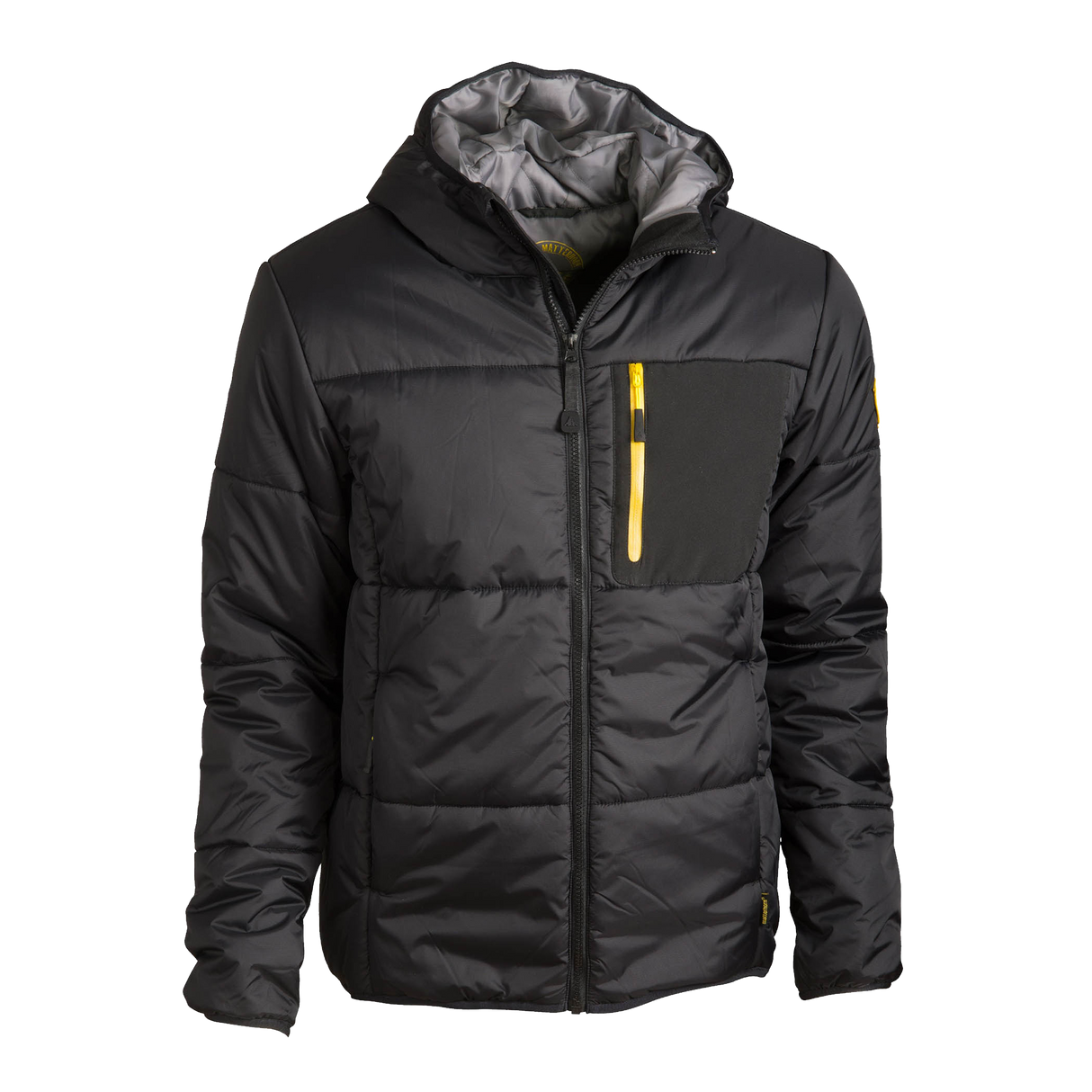 Morrison Jacket - Black