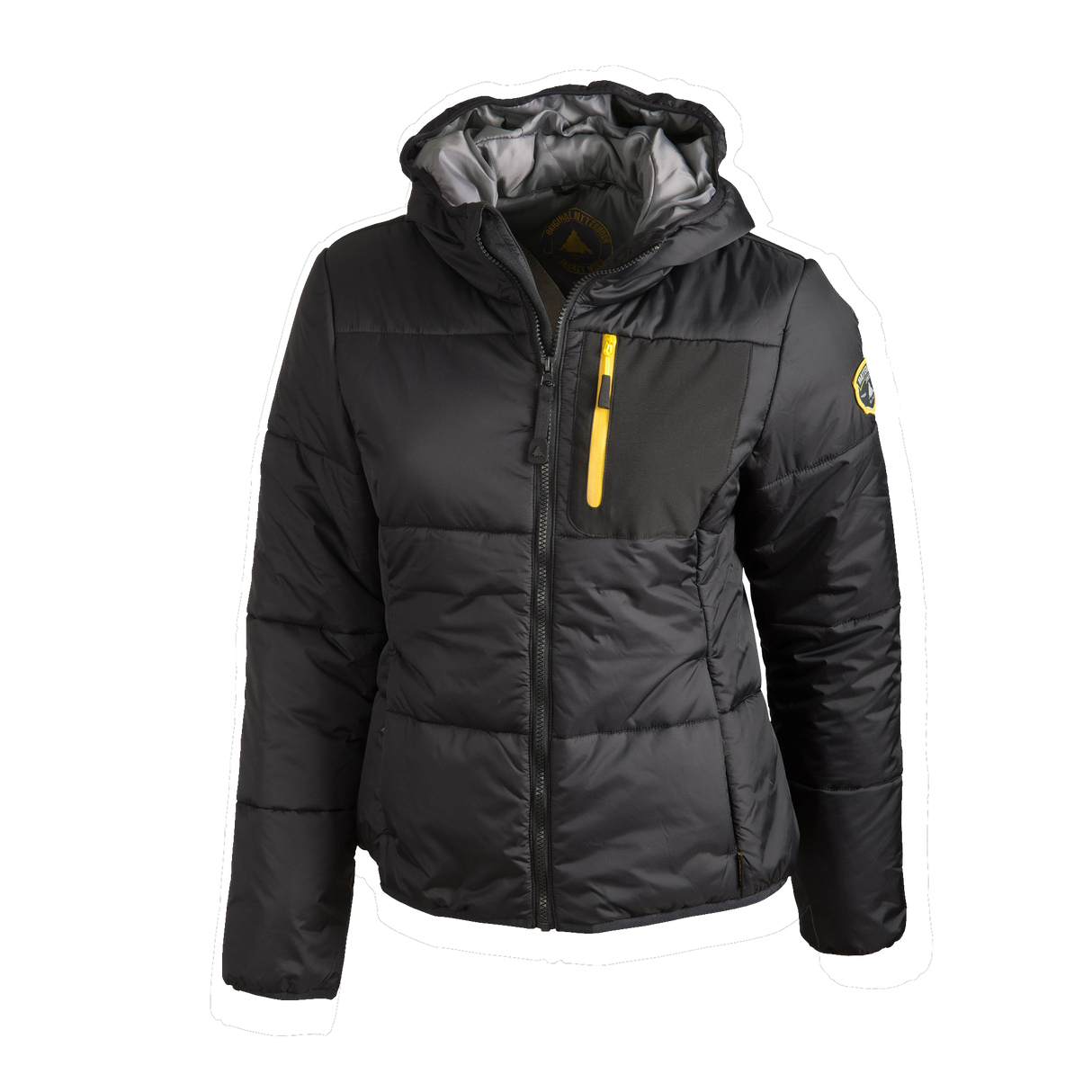 Morrison Jacket w - Black