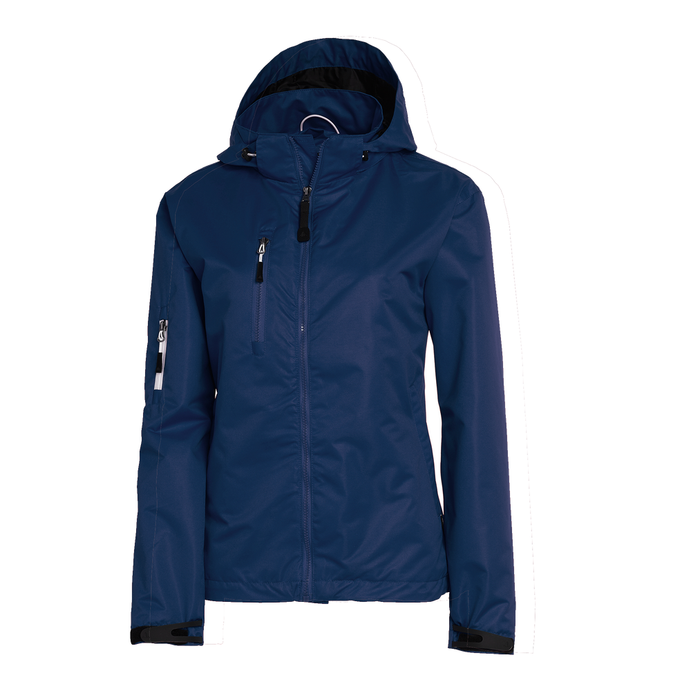 Barber Jacket - Navy