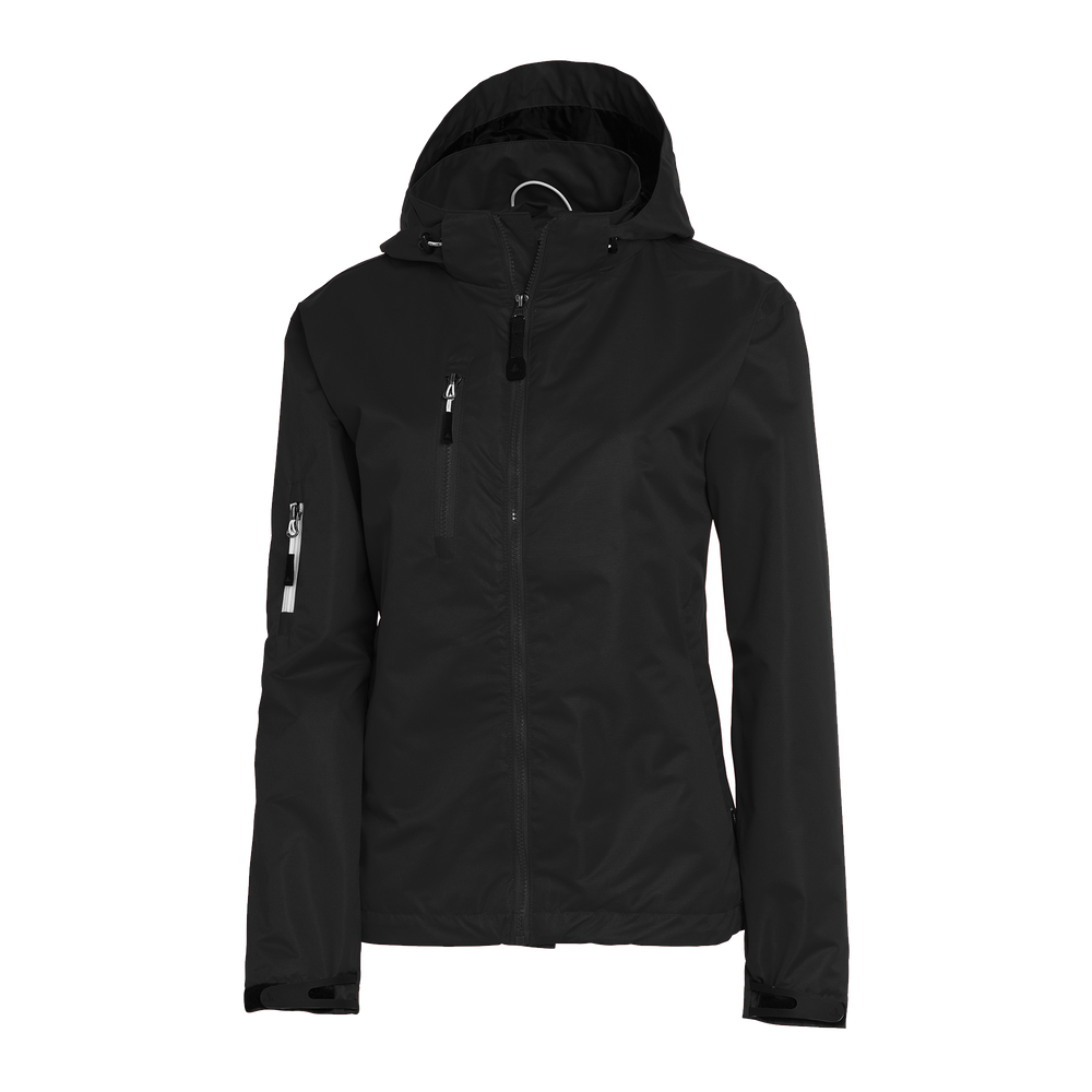 Barber Jacket w - Black