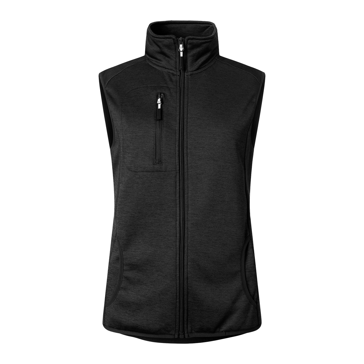 Croz Vest w - Black
