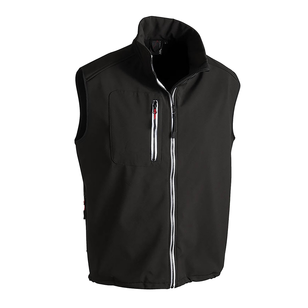 Roy Vest - Black