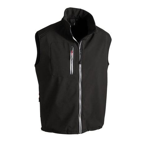 Roy Vest - Black