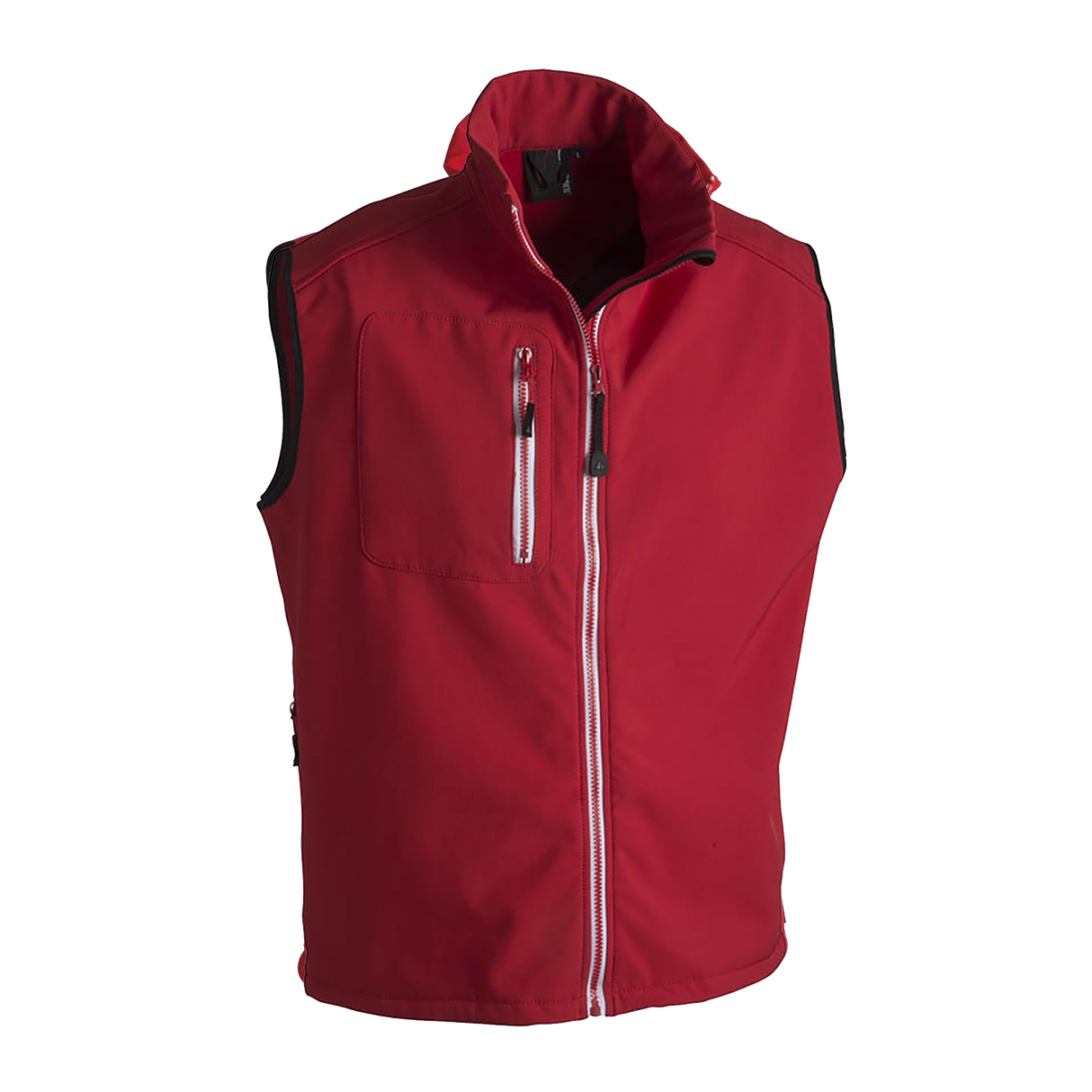 Roy Vest - Red
