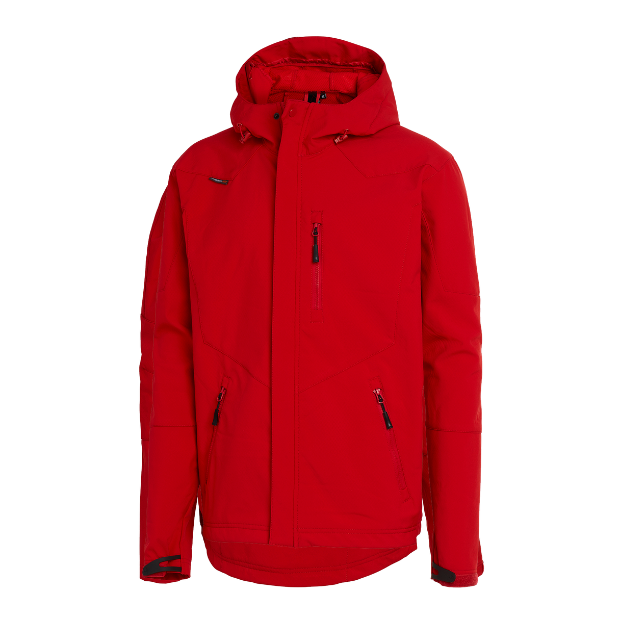 Goodwin Jacket - Red
