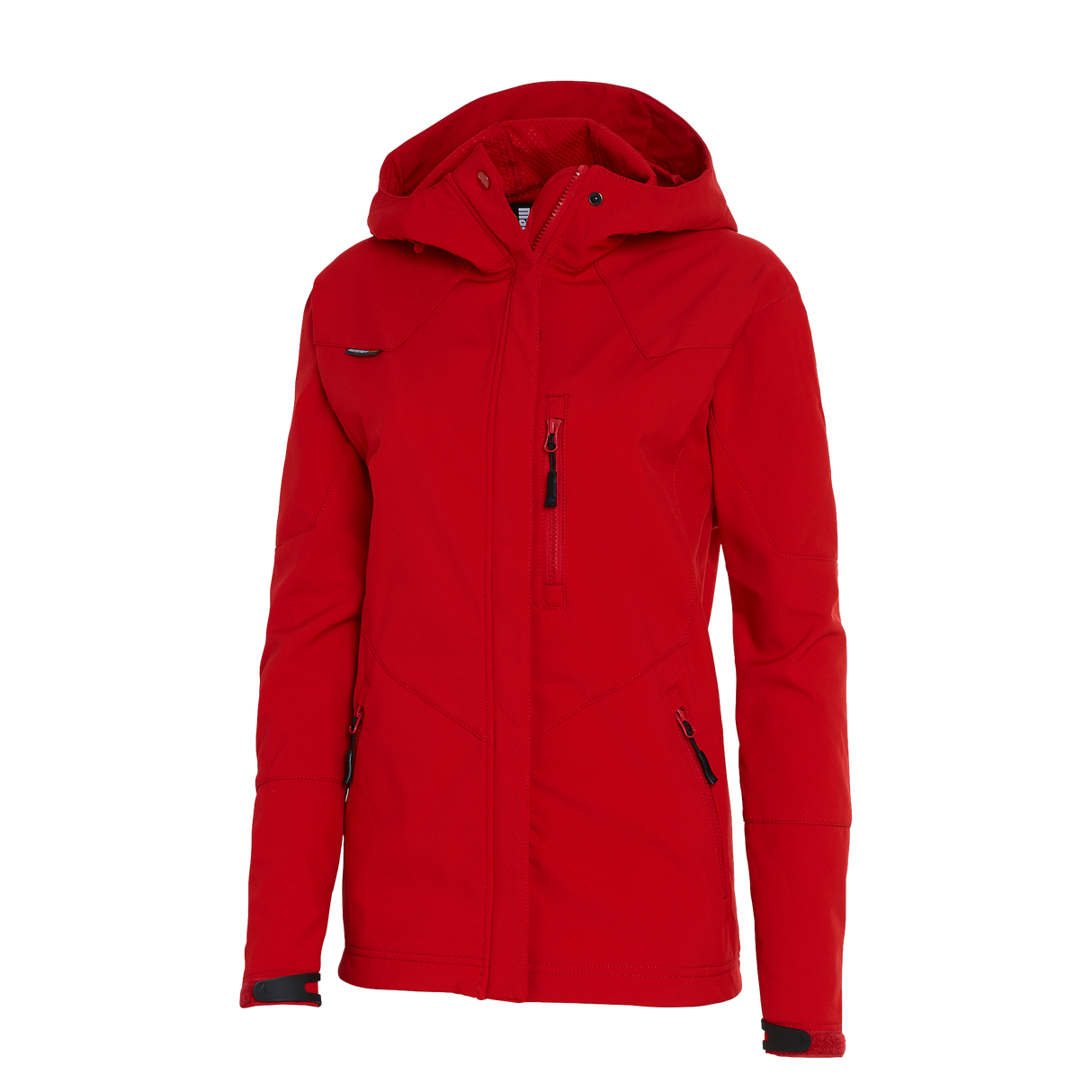 Goodwin Jacket w - Red