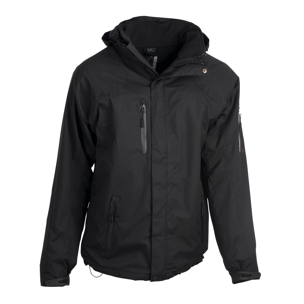 Smythe Jacket w - Black