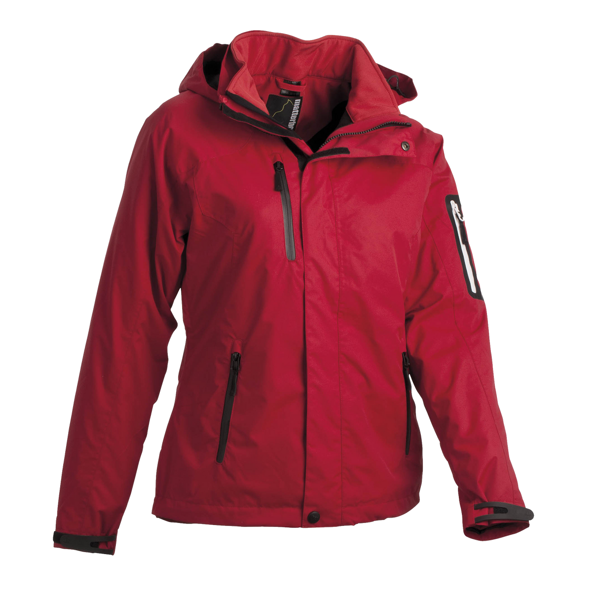 Smythe Jacket w - Red