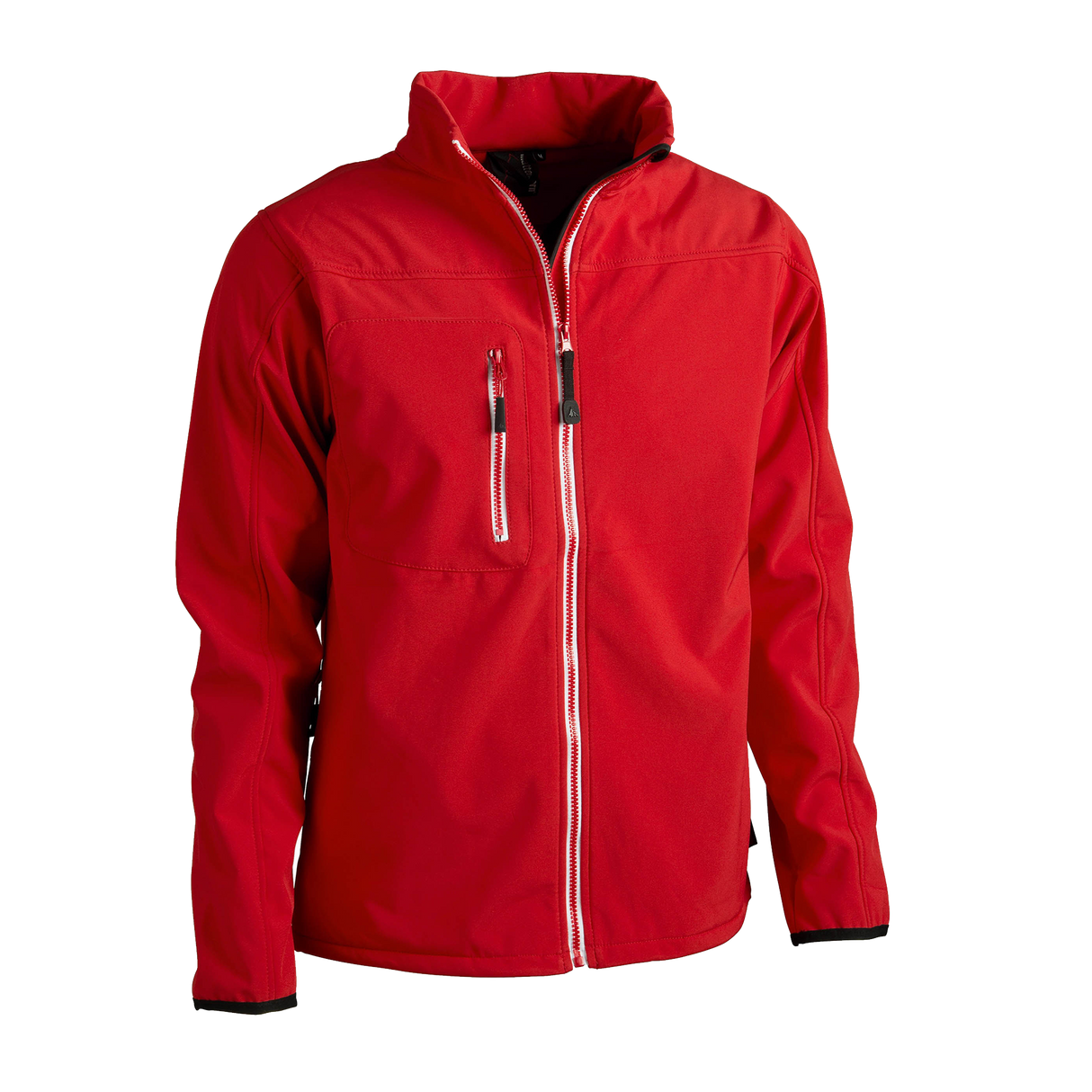 Delgado Softshell w - Red