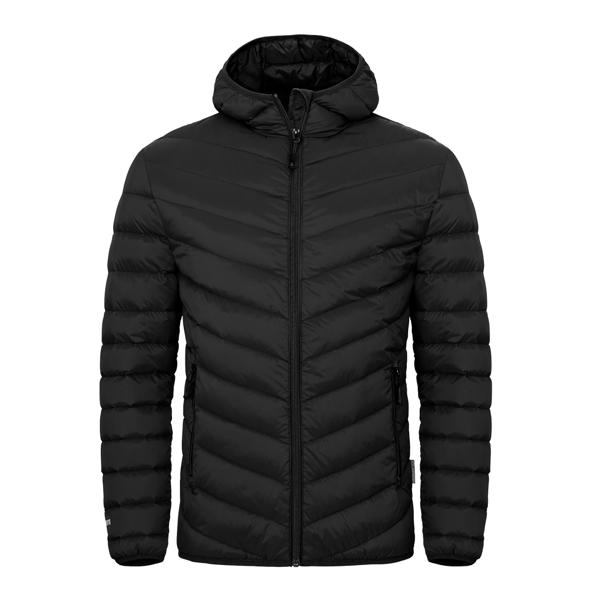 Frost Jacket - Black