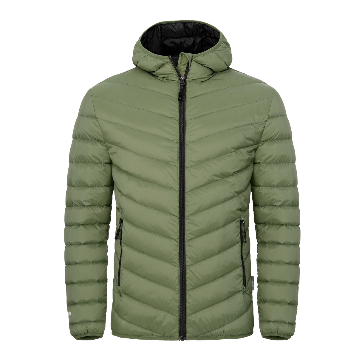 Frost Jacket - Olive