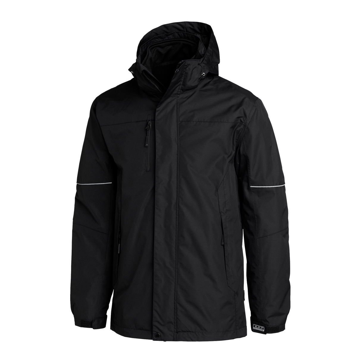 Gayen Jacket - Black