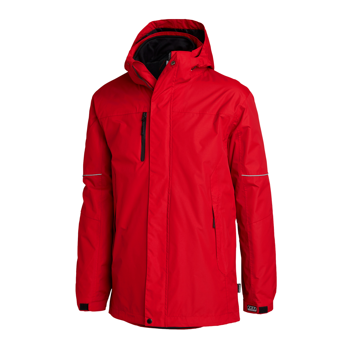 Gayen Jacket - Red