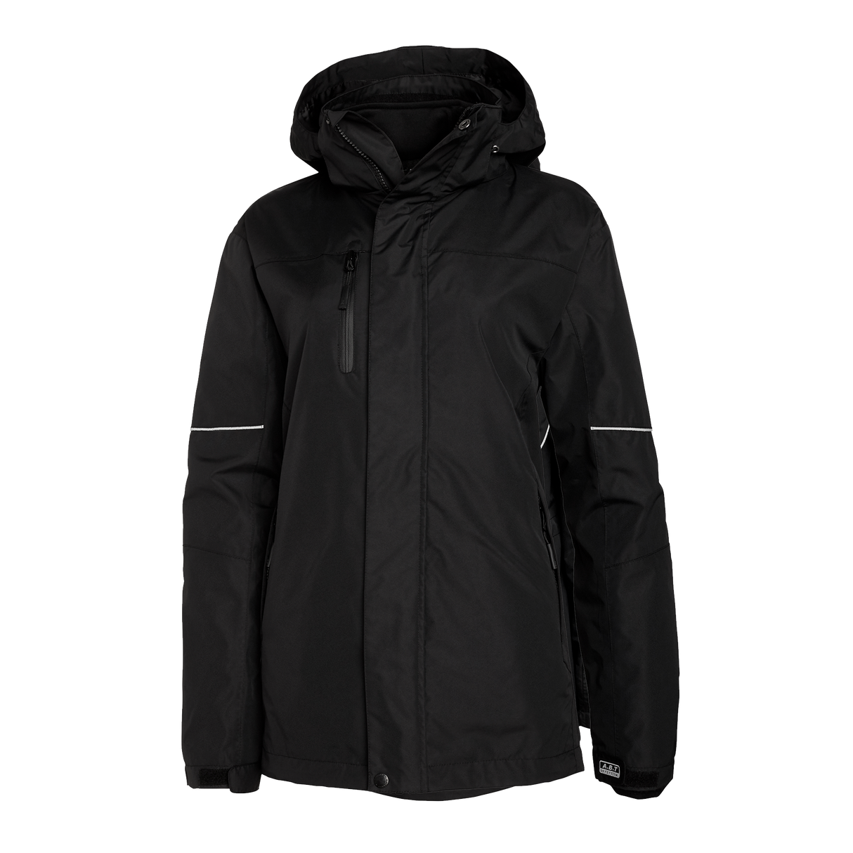 Gayen Jacket w - Black
