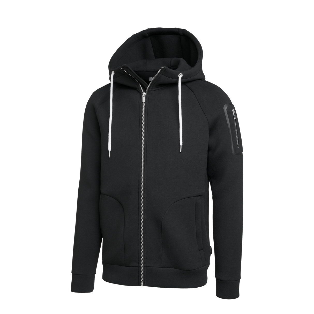 Paccard Hoodie - Black