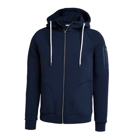 Paccard Hoodie - Navy