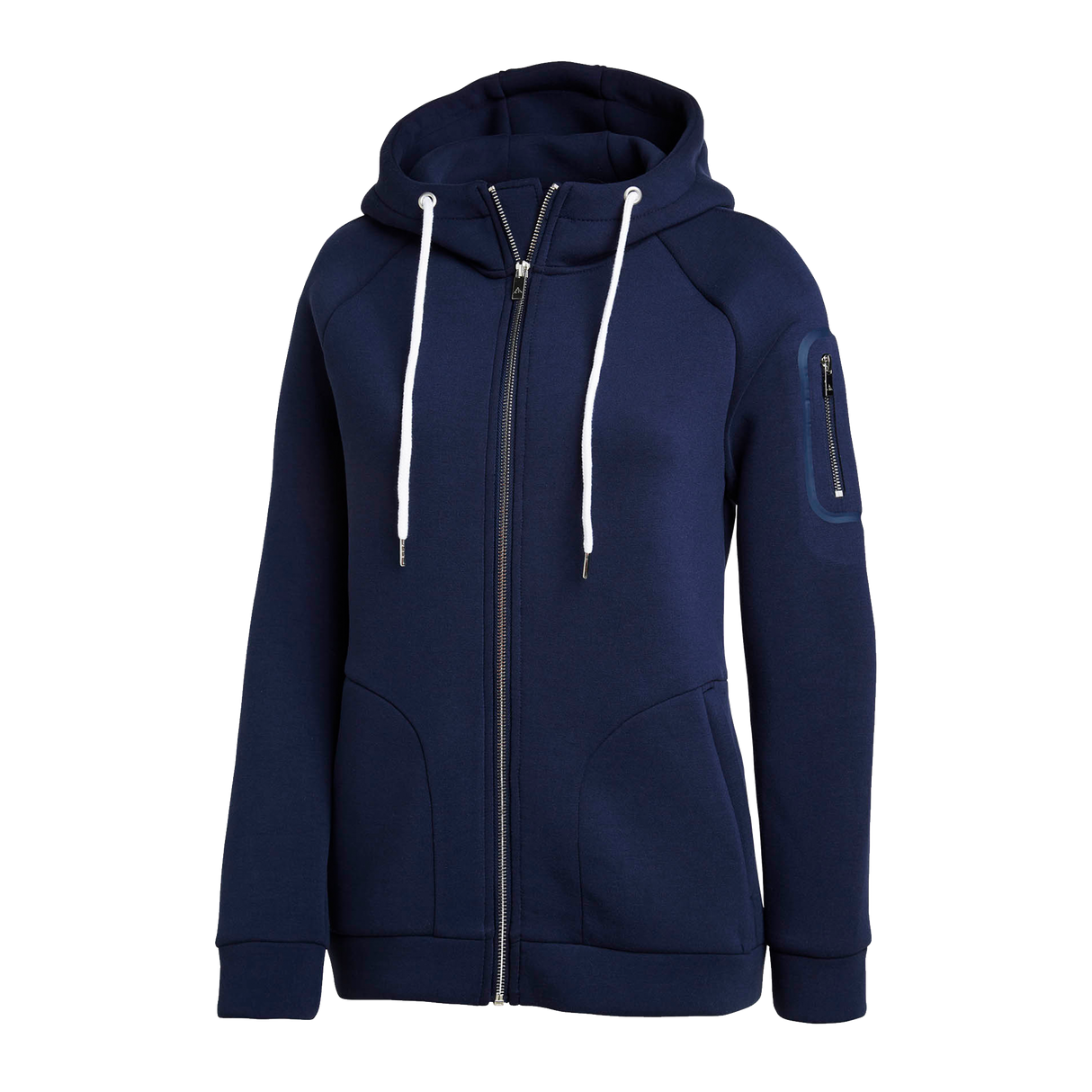 Paccard Hoodie w - Navy