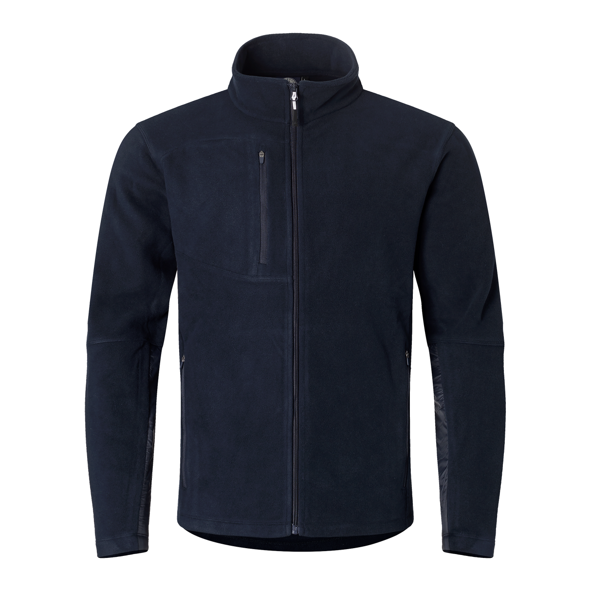 Morrow Fleece - Navy